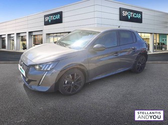 Photo Peugeot 208 PureTech 100 S&S BVM6 GT