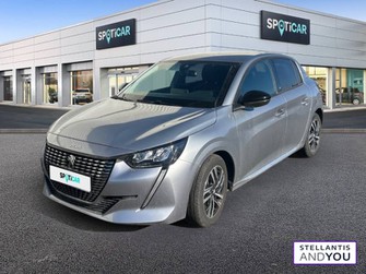 Photo Peugeot 208 PureTech 100 S&S BVM6 Allure Pack