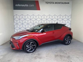 Photo Toyota C-HR Hybride 1.8L Design Ultimate