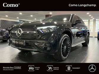 Photo Mercedes GLC GLC Coupé 400 e Hybrid 252+136ch AMG Line 4Matic 9G-Tronic