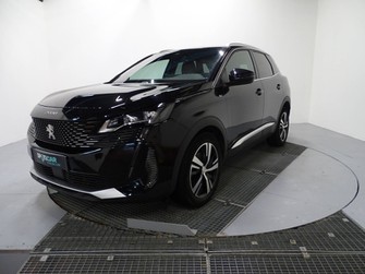 Photo Peugeot 3008 1.6 PureTech 180ch S&S GT Pack EAT8