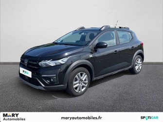Photo Dacia Sandero TCe 90 Stepway Confort