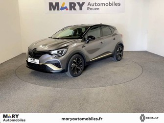 Photo Renault Captur E-Tech full hybrid 145 Engineered