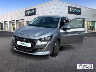 Photo Peugeot 208 PureTech 100 S&S BVM6 Allure