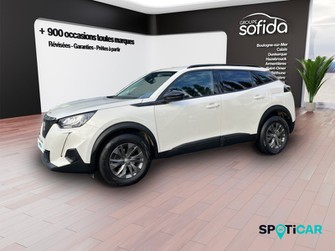Photo Peugeot 2008 1.2 PureTech 100ch S&S Style