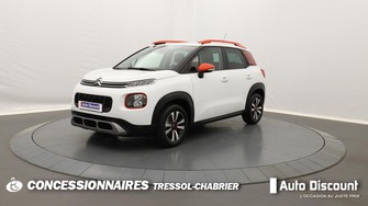 Photo Citroen C3 Aircross PureTech 110 S&S BVM5 Shine