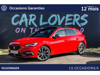 Photo Seat Leon 1.5 eTSI 150 DSG7 FR