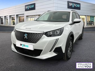 Photo Peugeot 2008 Electrique 136 ch Style