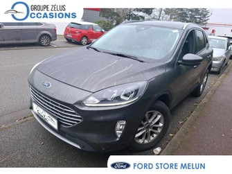 Photo Ford Kuga 2.5 Duratec 190ch FHEV E85 Titanium BVA