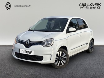 Photo Renault Twingo E-TECH ELECTRIQUE III Achat Intégral - 21 Intens