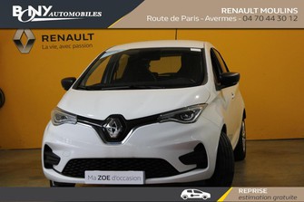 Photo Renault ZOE R110 Achat Intégral Life