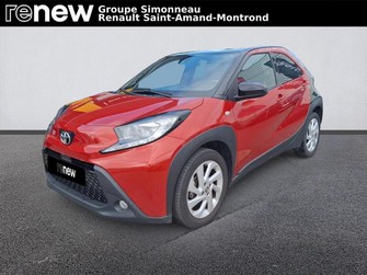 Photo Toyota Aygo x 1.0 VVT-i 72 S-CVT Design