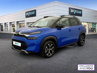 Photo Citroen C3 Aircross PureTech 110 S&S BVM6 Shine