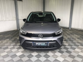 Photo Opel Crossland X Crossland 1.2 83 ch