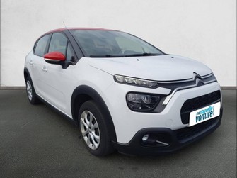 Photo Citroen C3 BlueHDi 100 S&amp;S BVM6 - Auto Ecole