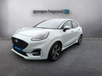 Photo Ford Puma 1.0 EcoBoost Hybrid 125ch ST Line S&S