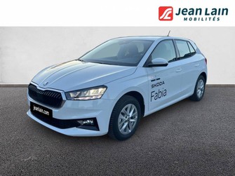 Photo Skoda Fabia 1.0 TSI 95 ch EVO 2 BVM5 Selection