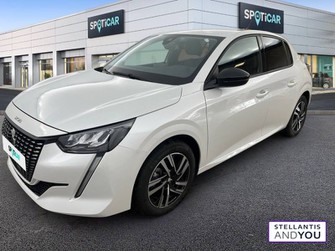 Photo Peugeot 208 PureTech 100 S&S BVM6 Allure Pack