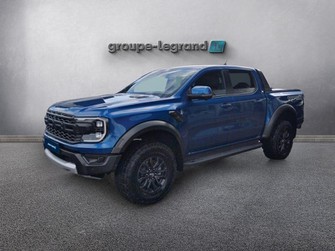 Photo Ford Ranger 2.0 EcoBlue 210ch Stop&Start Double Cabine Raptor BVA10