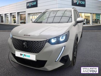 Photo Peugeot 2008 Moteur électrique 136 ch Allure Business