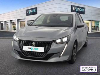 Photo Peugeot 208 PureTech 100 S&S BVM6 Active Business