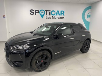 Photo DS 3 Crossback BUSINESS DS 3 Crossback PureTech 130 S&S EAT8