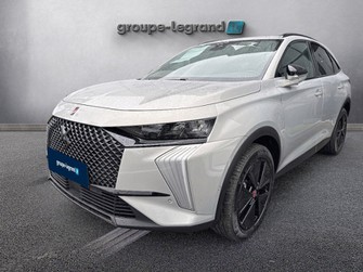 Photo DS 7 Crossback BlueHDi 130ch Performance Line Automatique