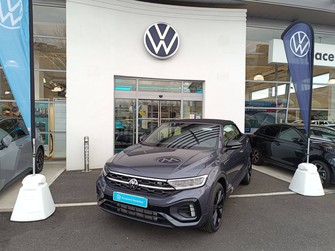 Photo Volkswagen T-Roc CABRIOLET T-Roc Cabriolet 1.5 TSI EVO2 150 Start/Stop DSG7