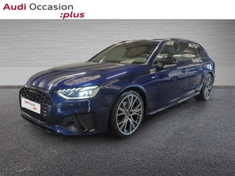 Photo Audi A4 Avant 35 TDI 163ch Competition S tronic 7