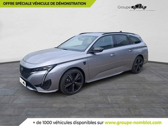 Photo Peugeot 308 SW 308 SW Hybrid 136 e-DCS6
