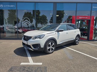 Photo Peugeot 5008 1.2 PureTech 130ch E6.3 Crossway S&S EAT8 6cv