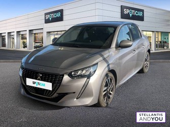 Photo Peugeot 208 PureTech 100 S&S EAT8 Allure