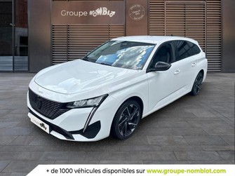 Photo Peugeot 308 SW PureTech 130ch S&S BVM6 Allure Pack