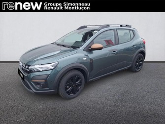 Photo Dacia Sandero ECO-G 100 Stepway Extreme +