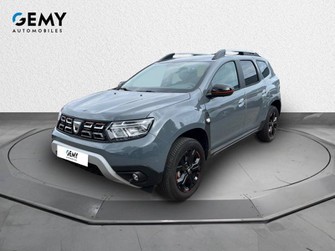 Photo Dacia Duster ECO-G 100 4x2 SL Extreme