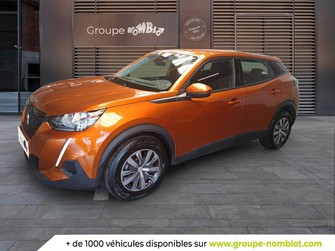 Photo Peugeot 2008 2008 PureTech 100 S&S BVM6