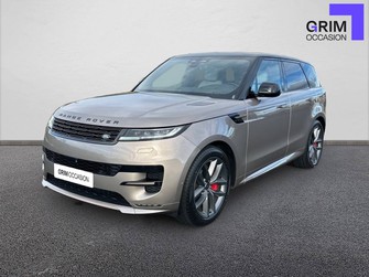 Photo Land-Rover Range Rover Sport Range Rover Sport P510e 3.0L i6 PHEV 510ch