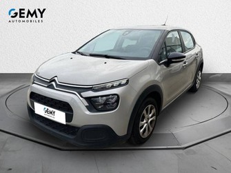 Photo Citroen C3 PureTech 83 S&S BVM5 Feel