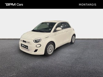 Photo Fiat 500e 95ch Action