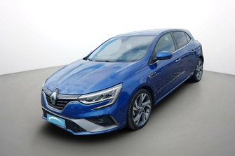 Photo Renault Megane IV BERLINE Mégane IV Berline E-TECH Plug-In Hybride 160