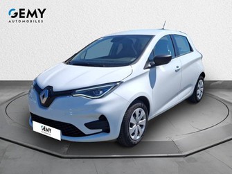 Photo Renault ZOE R110 Achat Intégral - 22 Equilibre
