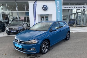 Photo Volkswagen Polo BUSINESS Polo 1.0 TSI 95 S&S DSG7