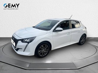 Photo Peugeot 208 PureTech 75 S&S BVM5 Style