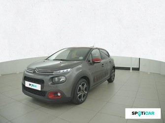 Photo Citroen C3 PureTech 82 S&S BVM5 Shine