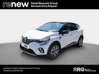 Photo Renault Captur Captur E-Tech Plug-in 160