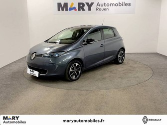 Photo Renault ZOE R110 Intens