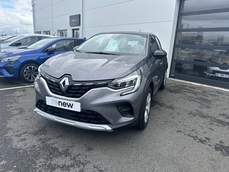 Photo Renault Captur Captur TCe 100