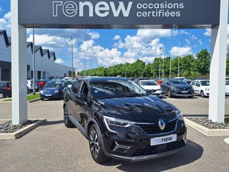 Photo Renault Arkana TCe 140 EDC FAP Business