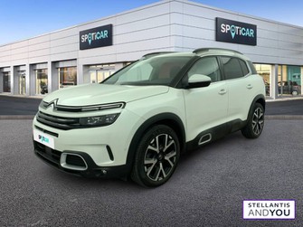 Photo Citroen C5 Aircross BlueHDi 130 S&S EAT8 Shine Pack