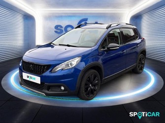Photo Peugeot 2008 1.5 BlueHDi 100ch E6.c GT Line S&S BVM5 86g
